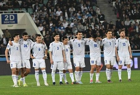  Uzbekistan's Tashkent Marathon Attracts 28 Nations