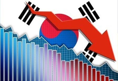  South Korea GDP Dips for the First Time in Four Years Amid Construction Decline