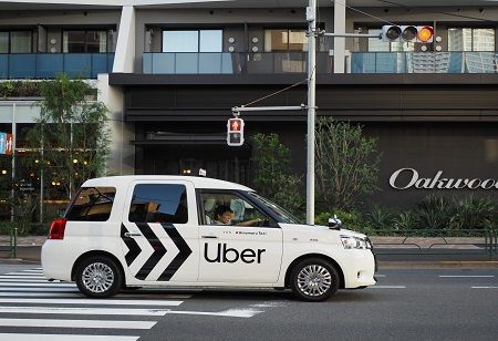  Uber shuttle India