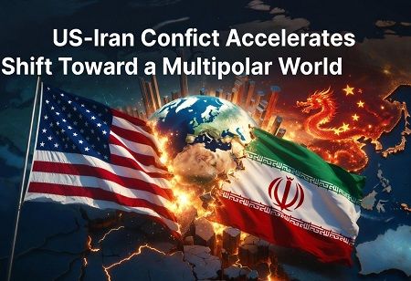  US-Iran Conflict Accelerates Shift Toward a Multipolar World