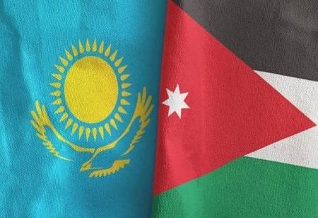  Kazakhstan & Jordan Deepen Ties with Energy and Trade Deals
