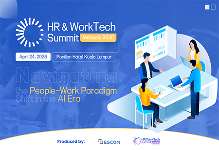  HR WorkTech Summit Malaysia 2026