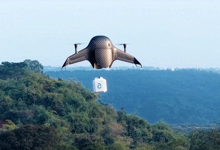  Airbound Raises $37M to Expand Low-Cost Drone Delivery in India