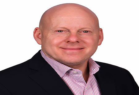  Robin Arthur Joffe, Partner-Managing Director, Frost & Sullivan, Middle East, South Asia, North Africa