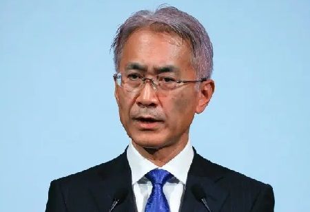  Sony Chairman Says Human Bonds Will Define Asia's AI-Powered Future