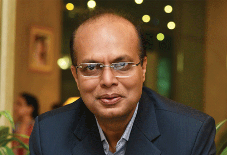  Rajendra Agarwal, Managing Director, Donear Industries Ltd