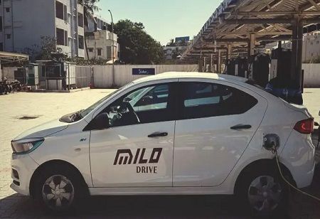  Milo Drive Raises $2.4M Seed to Expand India's EV Fleet Platform