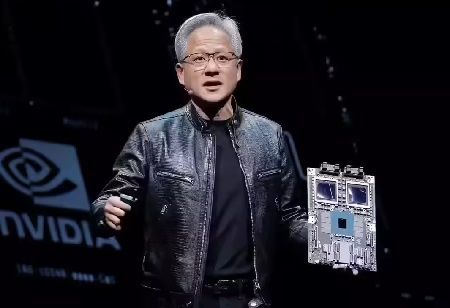  Nvidia's Jensen Huang Deepens Japan AI Push With Strategic Visits