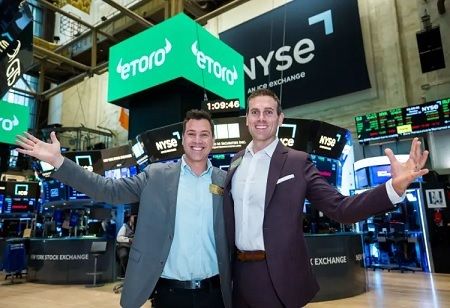  eToro Adds Japan Stocks to Platform, Expands Globally