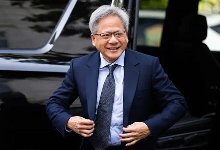  Jensen Huang Set to Steal Spotlight at Computex Taipei 2026