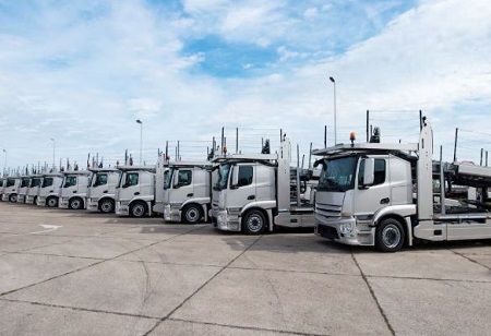  Pony.ai Plans 4th-Gen Autonomous Trucks in 2026