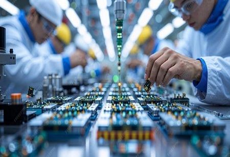  Kaynes & UST Join Hands for Major Semiconductor Plant