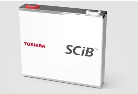  Toshiba Showcases SCiB LTO Battery at Asia Sustainable Week 2025