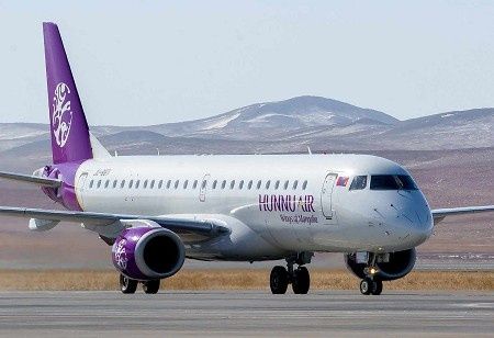  Hunnu Air to Strengthen Fleet with Embraer, Airbus Aircraft