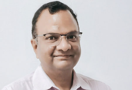  Dr. K Madan Gopal , Senior Consultant (Health) at NITI Aayog 