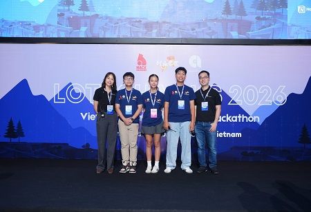  LotusHacks 2026: $1M AI Hackathon Spurs Innovation in Vietnam