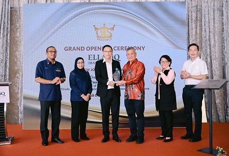  OTS Opens New Halal Manufacturing Facility in Johor