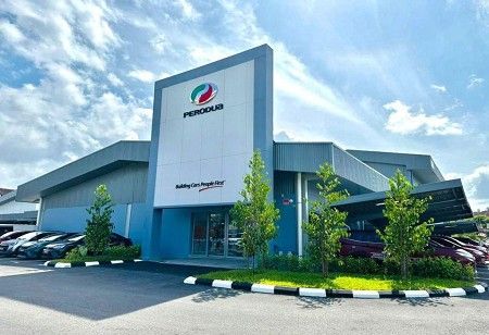  Perodua Unveils First Electric Vehicle at $19,000 Price