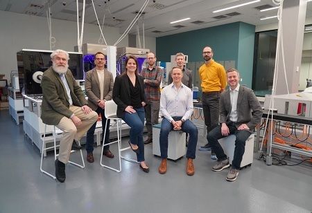  Lila Sciences Raises $115M Led by Nvidia Ventures