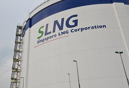  SLNG Begins Construction of Third LNG Bunkering Jetty in Singapore