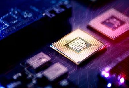  Samsung Weighs Texas Expansion for Memory Chip Production