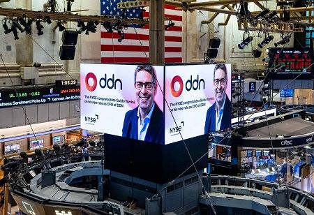  DDN Appoints Guido Torrini as CFO and Plans for IPO