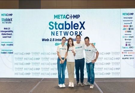 MetaComp Launches AI Agent Governance for Finance