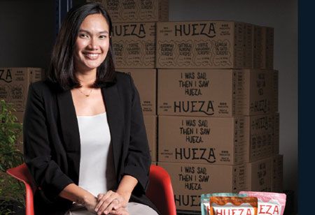  Kat Valdehueza , Founder, Hueza Bakery