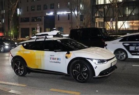  Renault Korea an Kakao Mobility Partner on Connected Car Innovation EV