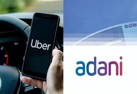  Uber and Adani Partner on India AI Data Center