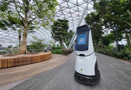  Singapore AI Security Firm KABAM Robotics to Shut Down on November 20