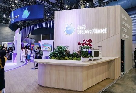  Ant International Powers 2B Cross-Border Payments with AI in 2025