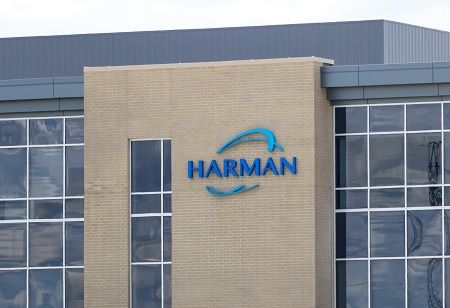  Harman to Acquire ZF's ADAS Business for US$1.8 billion