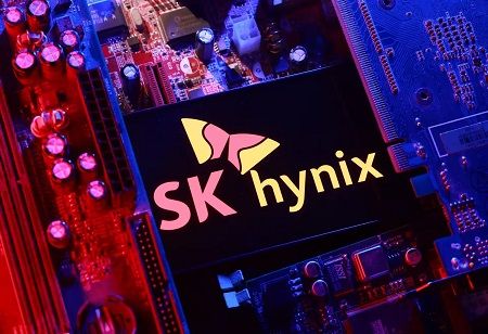  SK Hynix Seeks US Approval to Ship More Chipmaking Tools to China