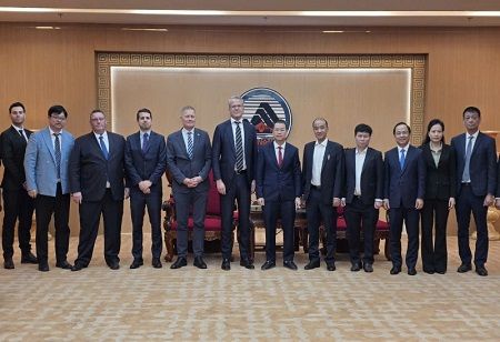 Maersk Plans to Transform Da Nang as a logistics hub in Southeast Asia