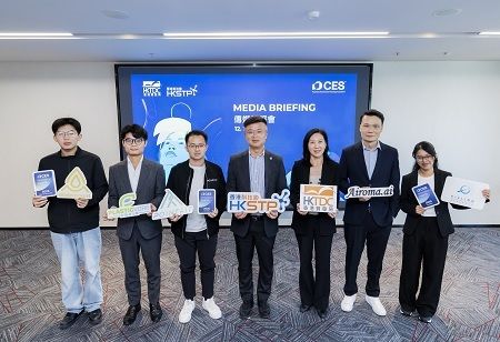  Hong Kong Tech Delegation Heads for Market Expansion