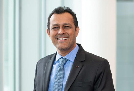  Vinod Agnihotri, Managing Director ASEAN, LANXESS