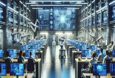  Singapore Strengthens AI Capabilities with Kyndryl's ASEAN AI Innovation Lab
