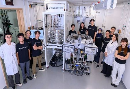  Singapore's Nexstrom Raises $12M to Scale 2D Semiconductor Technology