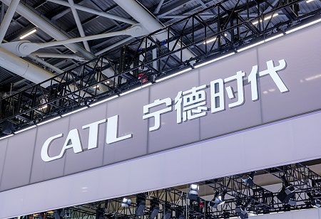  CATL battery software