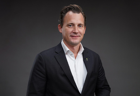  Gabe Carter, Managing Director, Aurecon