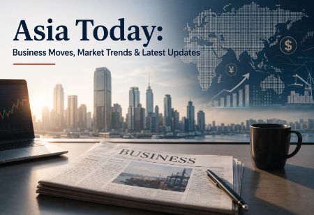  Asia Today: Business Moves, Market Trends & Latest Updates