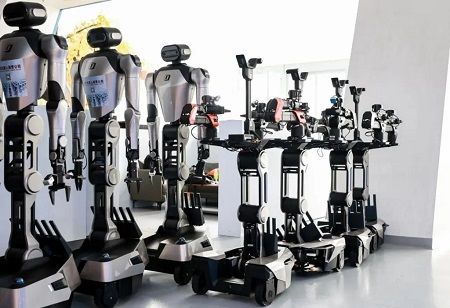  Galaxea AI Secures $290M Funding with a Target to Embody AI Growth