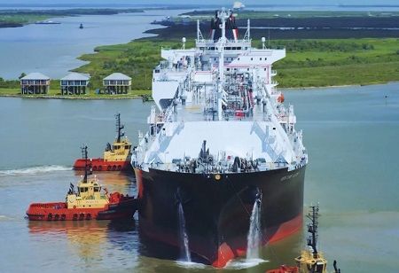  Venture Global-Mitsui 20-Year LNG Deal: Japan Energy Boost