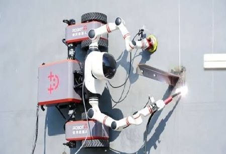  China's RobotPlusPlus Raises Series C to Expand Industrial Robotics