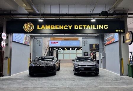  Lambency Detailing Expands Its Footprint with New Bukit Batok Outlet