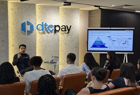  Dtcpay secures $10M, Expands Stablecoin Payments in Europe