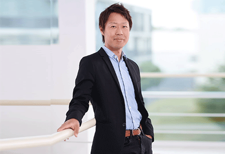  Yohei Watanabe, Head of Marketing for Asia Pacific, Elekta 