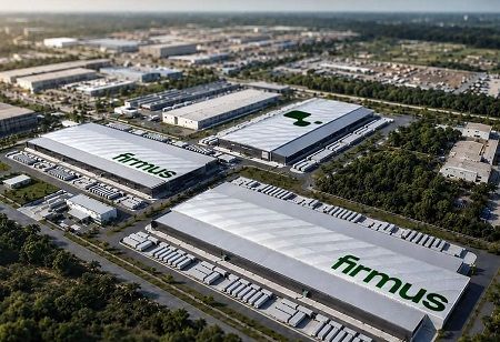  Nvidia-Backed Firmus Secures $2 Billion for AI Infrastructure