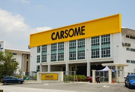  Carsome Reports Record Q2 EBITDA as Used-Car Business Keeps Growing